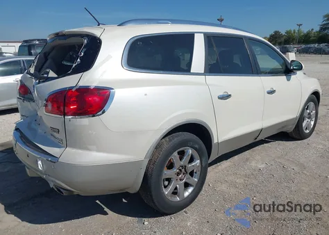 2008 Buick Enclave Cxl from USA, damaged, VIN 5GAEV23798J104974